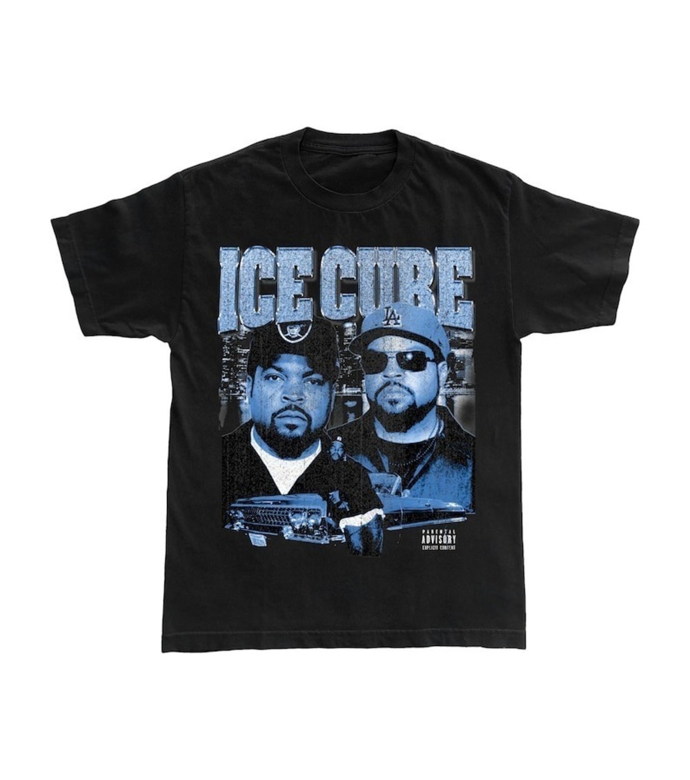 Ice Cube Graphic Tee